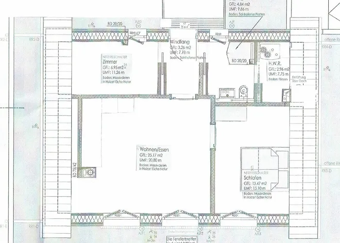 Lejlighed Passivhaus 